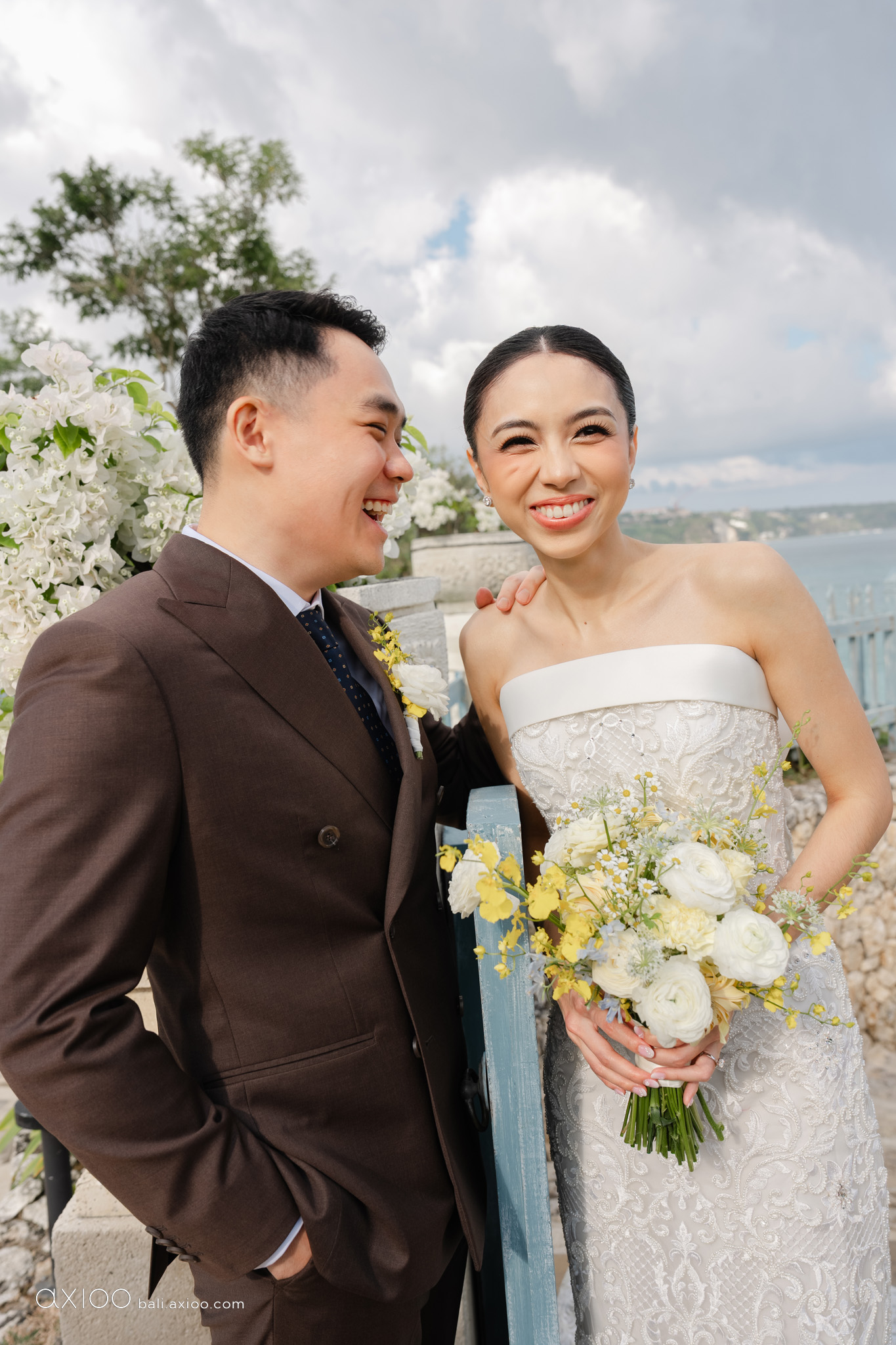 Axioo: An Estate State of Mind | Jumeirah Bali Wedding